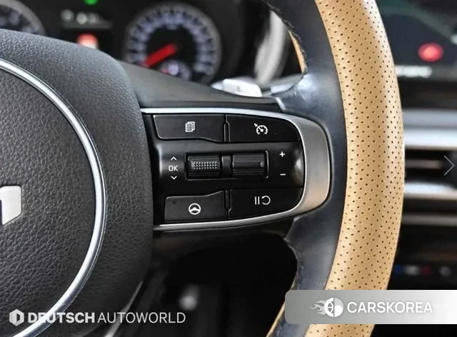 Kia K5 3rd generation id 3448274 из Кореи 9