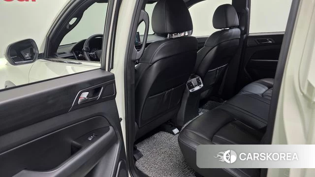 Ssangyong The New Rexton Sport id 3831936 из Кореи 9