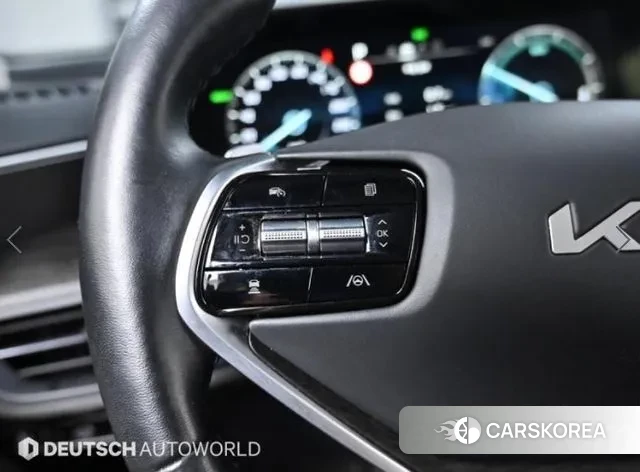 Kia K8 Hybrid id 3003540 из Кореи 9