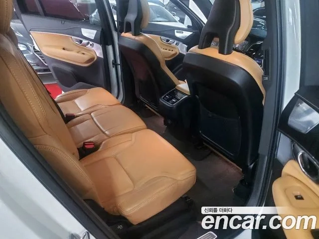 Volvo XC90 second Generation id 2926786 из Кореи 9