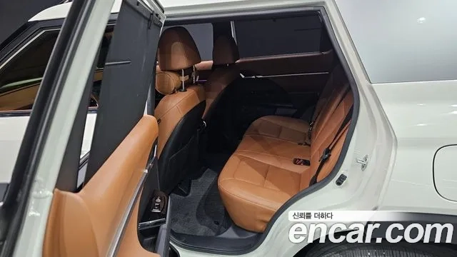 Ssangyong Torres id 2867553 из Кореи 9