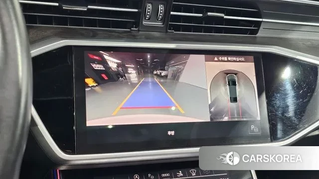 Audi A7 (4K) id 3044125 из Кореи 9