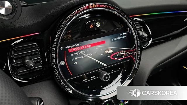 Mini Cooper S Convertible id 3934979 из Кореи 9