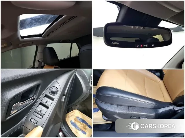 Chevrolet (GM Daewoo) The New Trax id 3514360 из Кореи 9