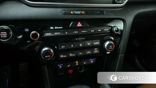 Kia Sportage The Bold id 4232870 из Кореи 9