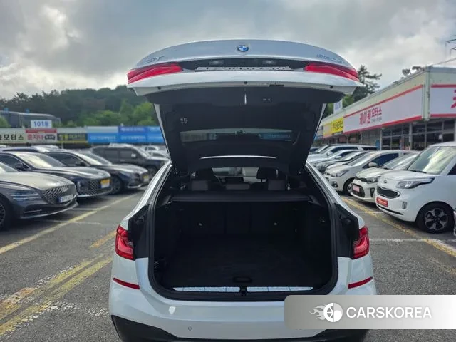 BMW 6 Series GT (G32) id 3044855 из Кореи 9