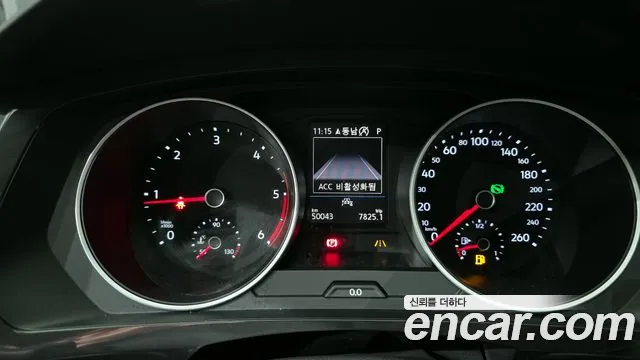 Volkswagen Tiguan second Generation id 2758968 из Кореи 9