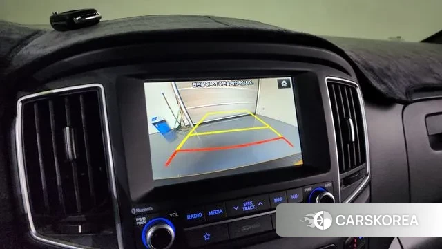 Hyundai The New Grand Starex id 3434826 из Кореи 9