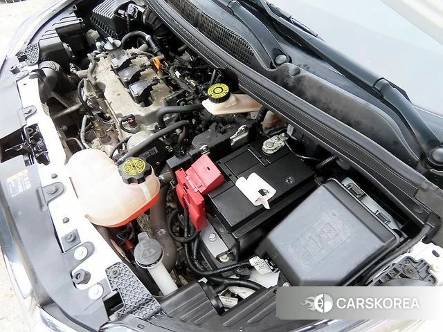 Chevrolet (GM Daewoo) The New Spark id 4344361 из Кореи 9