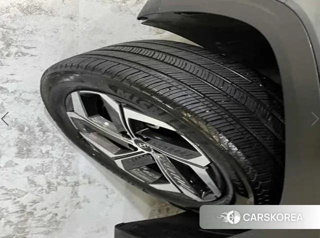 Hyundai Tucson (NX4) id 3517086 из Кореи 9