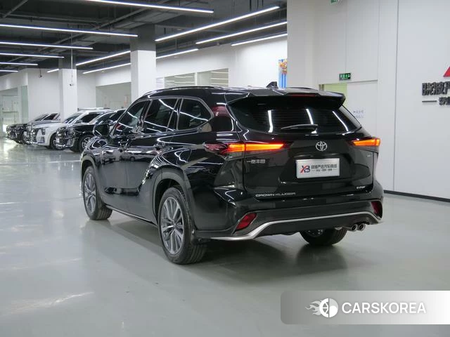 Toyota Crown Lufang id 4273648 из Китая 9