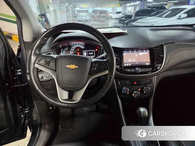 Chevrolet (GM Daewoo) The New Trax id 3522490 из Кореи 9