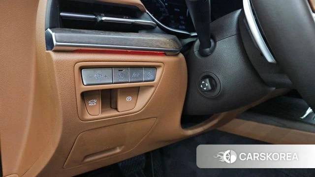 Genesis G80 (RG3) id 4445533 из Кореи 9
