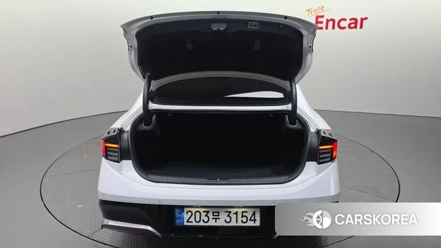 Hyundai Sonata D Edge Hybrid (DN8) id 4408178 из Кореи 9