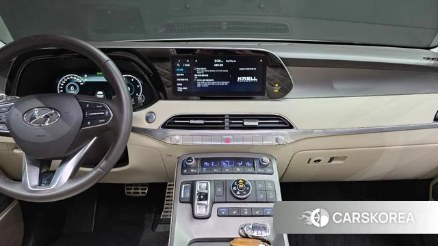 Hyundai Palisade id 4697760 из Кореи 9