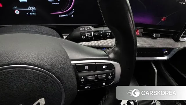 Kia Sportage 5th Generation id 3545551 из Кореи 9