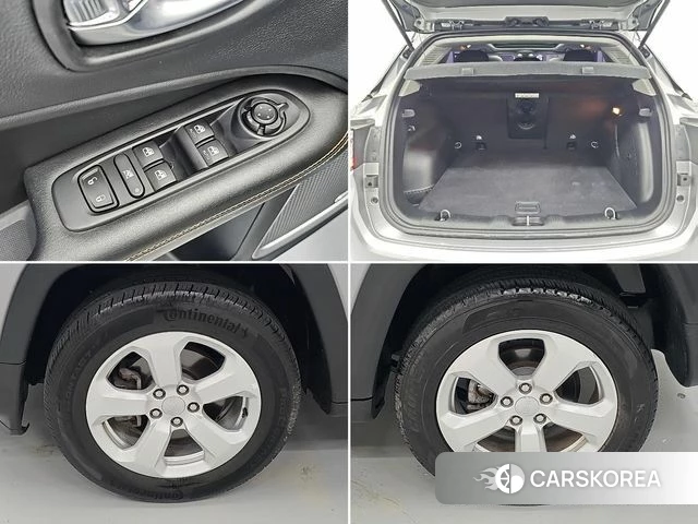 Jeep Compass 2nd Generation id 4794592 из Кореи 9