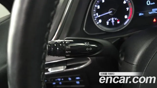 Hyundai Sonata (DN8) id 2865350 из Кореи 9