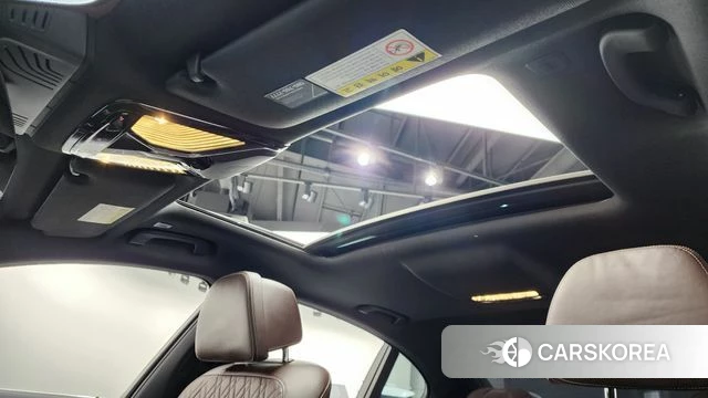 BMW 7 Series (G11) id 4873652 из Кореи 9