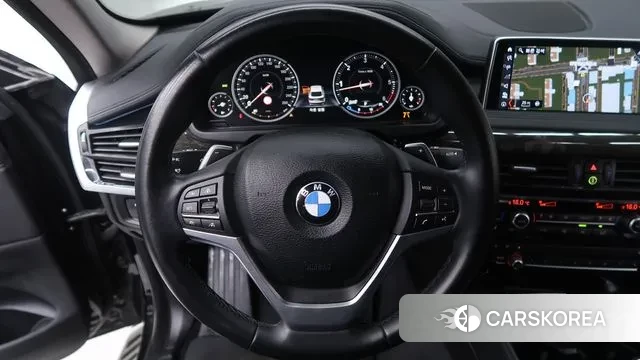 BMW X6 (F16) id 3166316 из Кореи 9