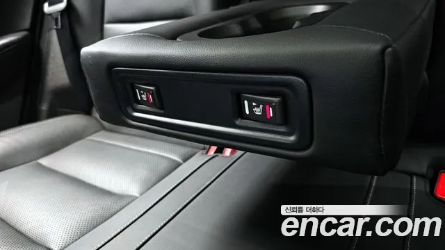 Renault Korea (Samsung) QM6 id 2917720 из Кореи 9