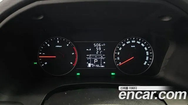 Ssangyong Rexton Sports id 2683516 из Кореи 9