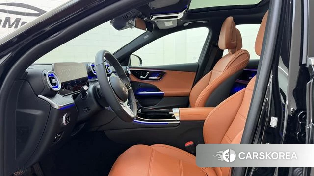 Mercedes-Benz C-Class W206 id 3921706 из Кореи 9