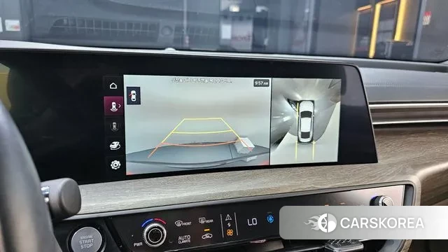 Kia K8 id 2960492 из Кореи 9