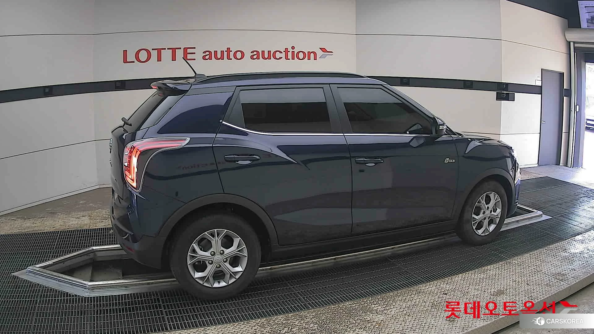 SsangYong Tivoli id 3882198 из Кореи 9