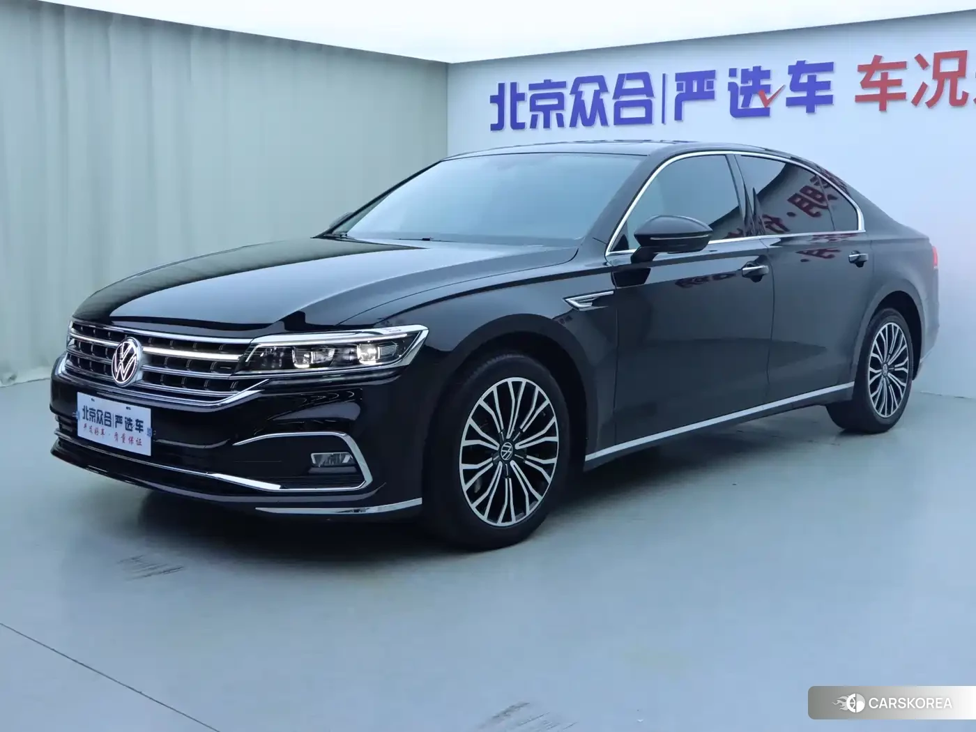 Volkswagen Phideon id 4559660 из Китая 9