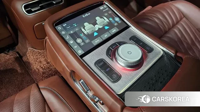 Genesis G90 (RS4) id 3503287 из Кореи 9