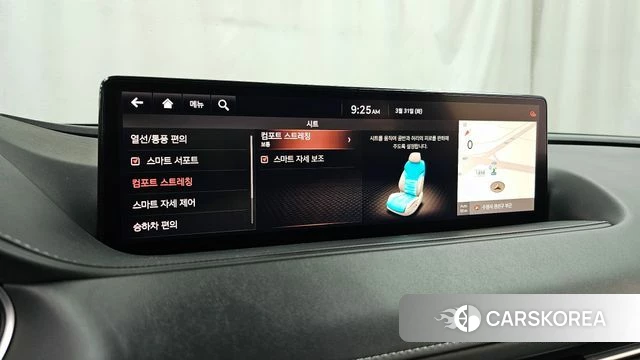 Genesis G80 (RG3) id 3866675 из Кореи 9