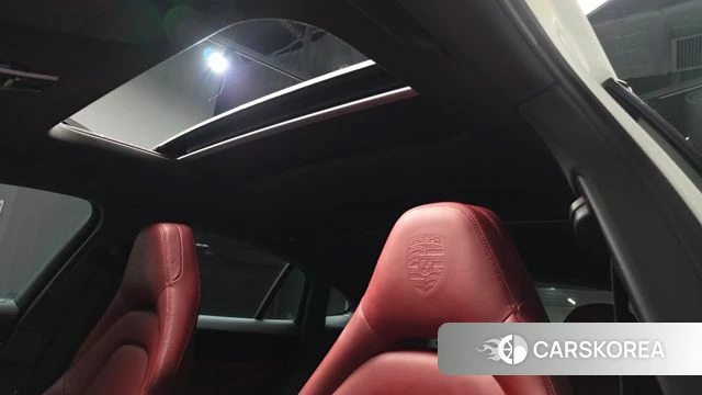 Porsche Panamera (971) id 4362729 из Кореи 9