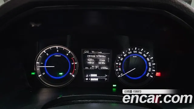 Ssangyong G4 Rexton id 2755204 из Кореи 9