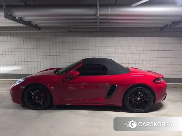 Porsche 718 Boxster id 3682002 из Кореи 9