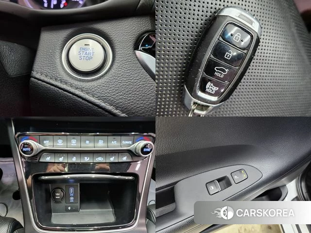 Hyundai Grandeur IG id 4206734 из Кореи 9