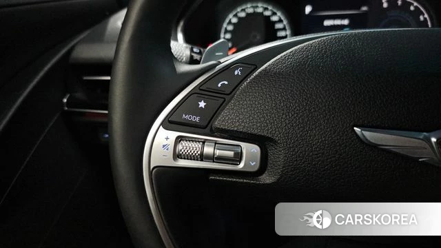 Genesis G80 (RG3) id 4740507 из Кореи 9