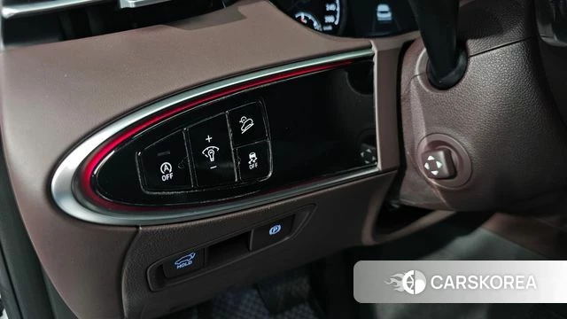 Genesis GV70 id 4619342 из Кореи 9