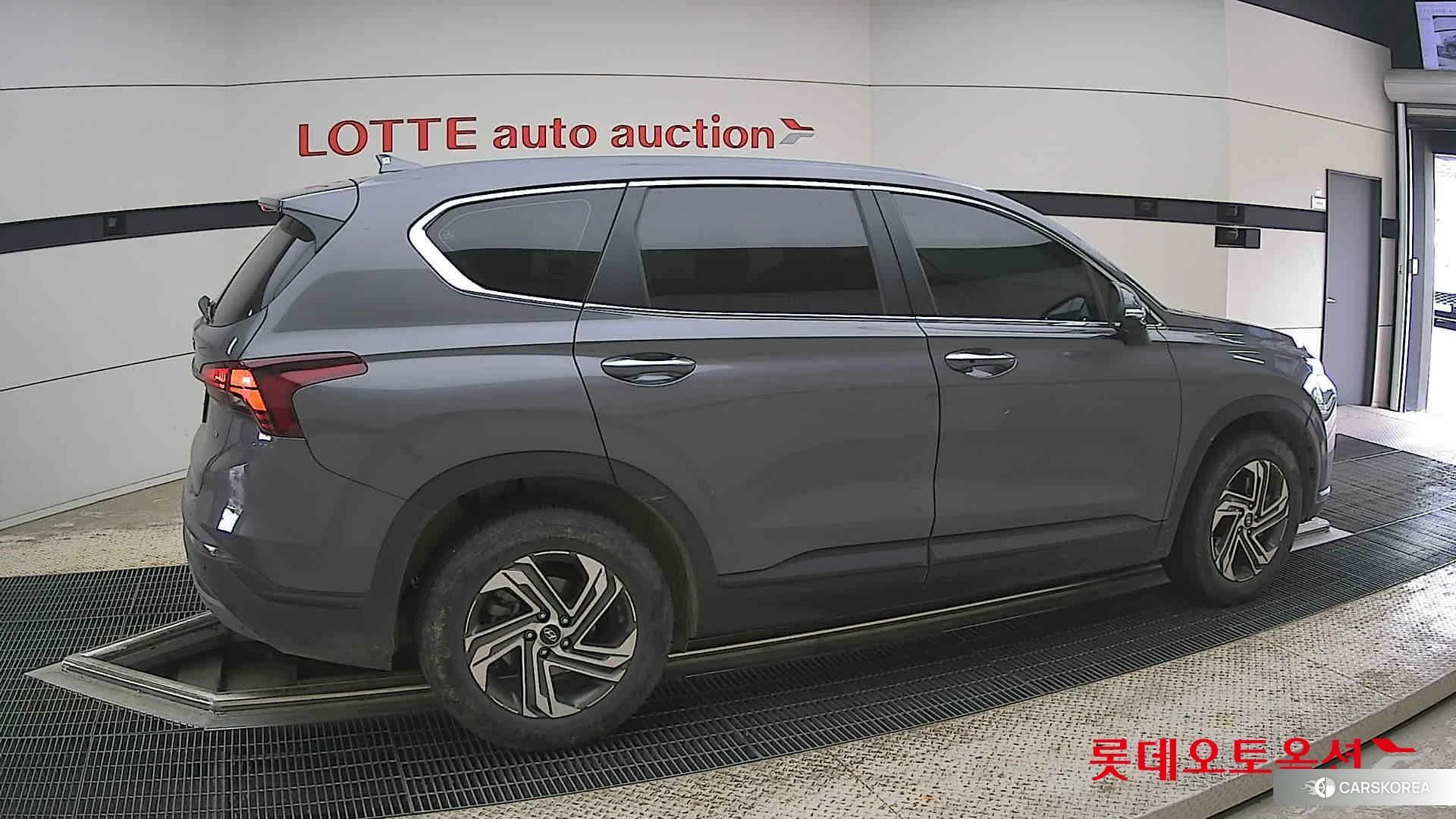 Hyundai Santa Fe id 4347272 из Кореи 9
