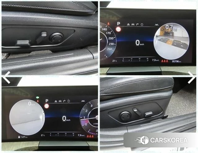 Kia K8 id 4489863 из Кореи 9