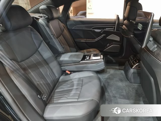 Audi A8 (D5) id 4767980 из Кореи 9