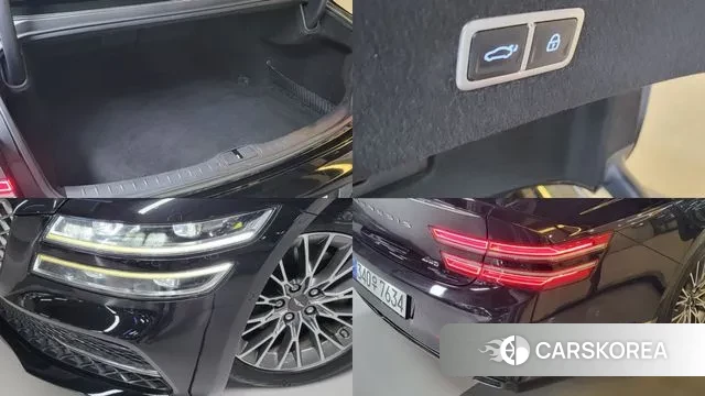 Genesis G80 (RG3) id 3488172 из Кореи 9