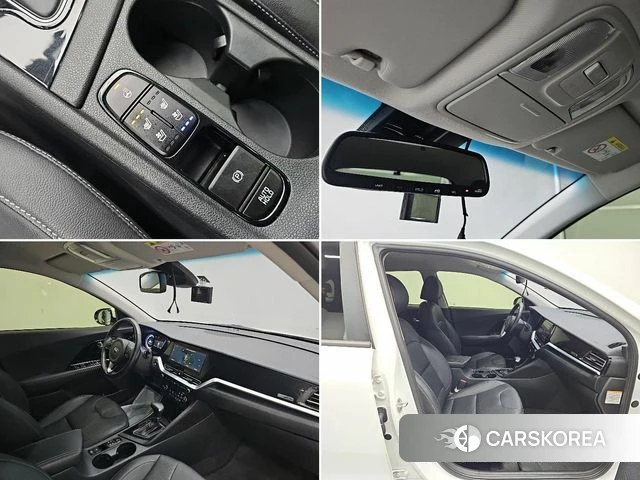 Kia The New Niro id 4389635 из Кореи 9