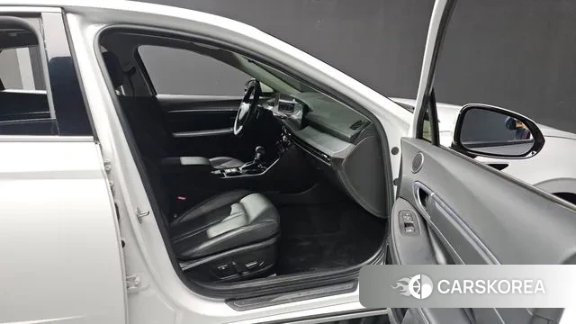 Hyundai Sonata D Edge (DN8) id 3624736 из Кореи 9