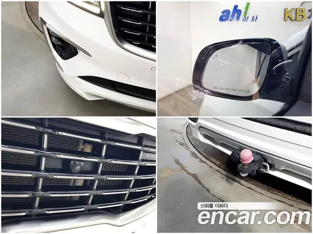 Kia The New Carnival id 2855519 из Кореи 9