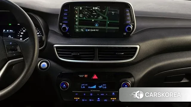 Hyundai All New Tucson id 3034076 из Кореи 9