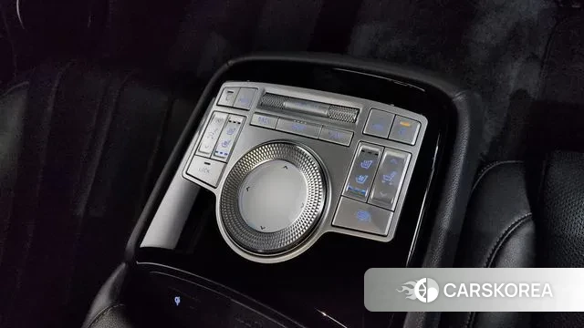 Genesis G80 (RG3) id 3764685 из Кореи 9