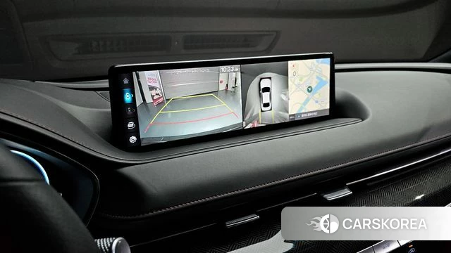 Genesis G80 (RG3) id 3923321 из Кореи 9