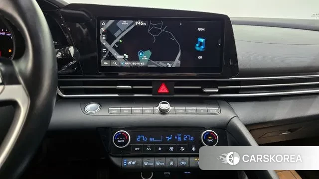 Hyundai Avante (CN7) id 3488452 из Кореи 9