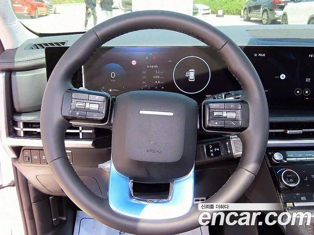 Hyundai Santa Fe (MX5) id 2677094 из Кореи 9